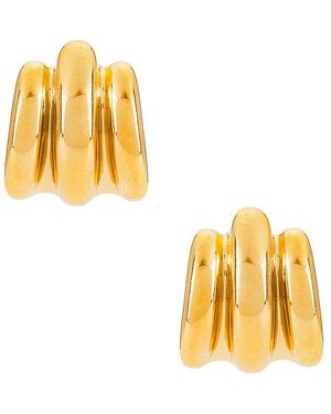 CENDRE Monte Earrings - Metallic