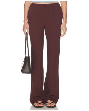 ALL THE WAYS Lilijana Pant - Red