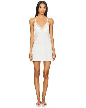 Flora Nikrooz Maribel Chemise - White