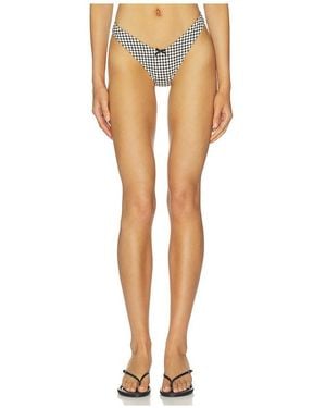 LPA Antonia Bottom - White