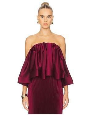 L'idée Breeana Top - Red