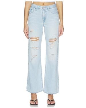Levi's Corte Bota En Color Azul Talla (También En 25, 26, 27, 29, 30)