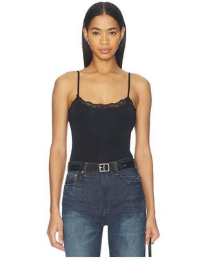 superdown Evalina Bodysuit - Blue