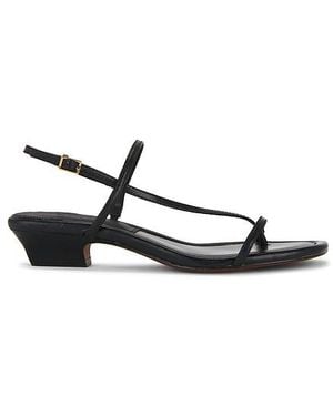 Madewell Tonio Strappy Sandal - Black