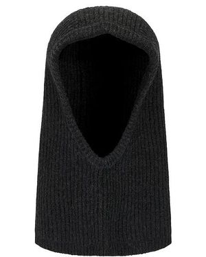 Herskind Sturmhaube Aus Reinem Kaschmir Calvin - Schwarz