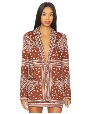 Amanda Uprichard Strick Grady - Rot