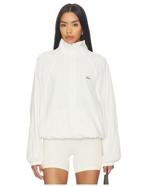 NikeSKIMS Stretch Nylon Jacket - White