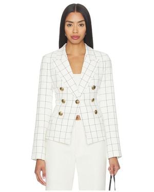 Smythe Mini Not A Db Blazer - White