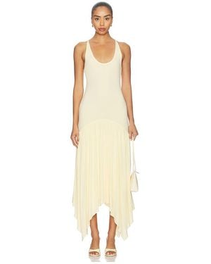 Et Ochs Ramona Dress - White