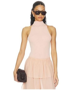 Ronny Kobo Body Spen En Color Rose Talla (También En Xs, S, M) - Neutro
