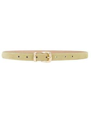 FAVORITE DAUGHTER Ceinture The Dottie En. Taille Also En S, Xs, M, Xl - Vert