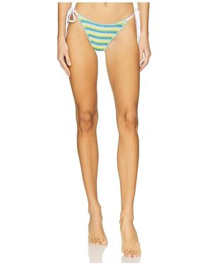 CAPITTANA Lucy Bikini Bottom - Multicolor