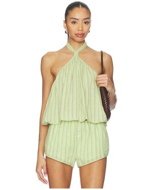 Nia Reina Top - Multicolour