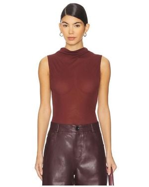 OSIS STUDIO Naya Top - Red