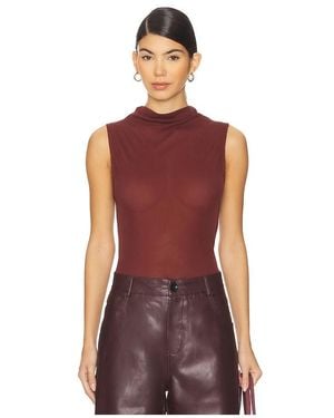 OSIS STUDIO Naya Top - Red