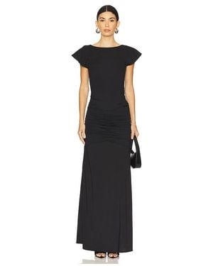 OW Collection X Revolve Caia Maxi Dress - Black