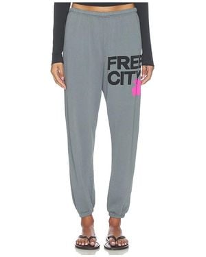 Freecity Large Sweatpant - Gray