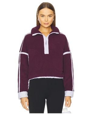 Free People Jacke Mountain High - Lila