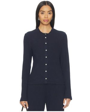 DONNI. Cardigan - Blau
