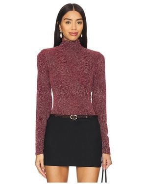 Beaufille Rodin Top - Red