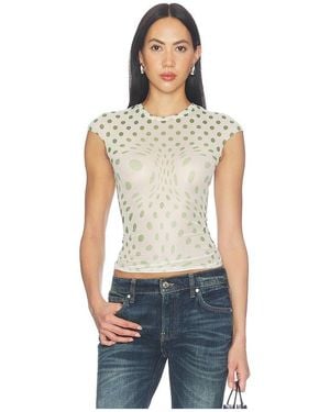 AFRM Nina Top - Blue