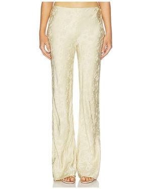 Stone Cold Fox Pantalón Melfi En Talla (También En Xxs, Xs, S, M, Xl) - Neutro