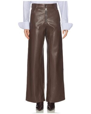 MSGM Pant - Brown