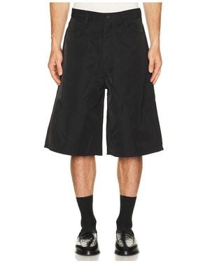 Fear Of God 5 Pocket Short - Black