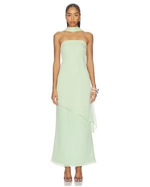 Baobab Kleid El - Weiß