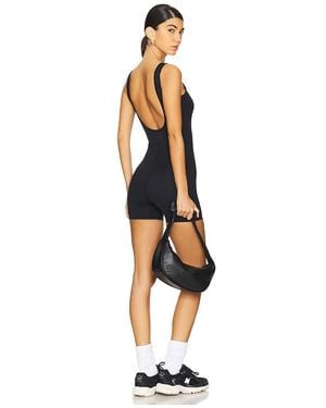 WellBeing + BeingWell Movewell Rhodes Romper - White
