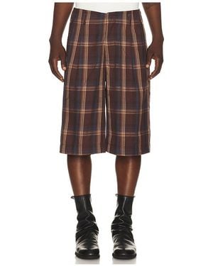 JUNGLES JUNGLES Shorts - Braun