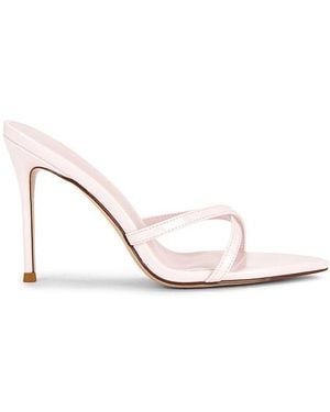 Femme LA Donatella 100 Sandal - White