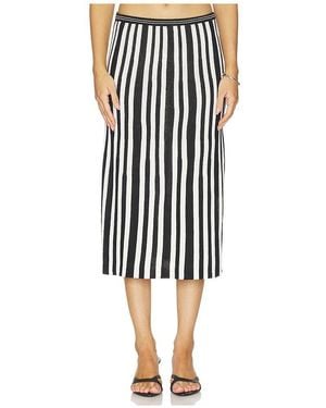Proenza Schouler Isley Skirt - Black