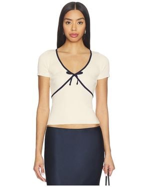 Heartloom Ella Top - Blue