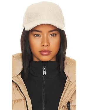 Hat Attack Sherpa Cap - Black