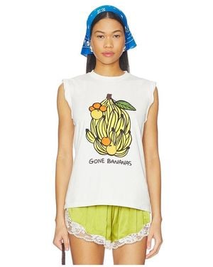 Simon Miller Banana Mix Tank Top - Green