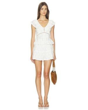 Heartloom Katy Two Piece - White