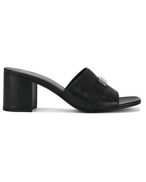 Tory Burch Pantolette Leelee - Schwarz