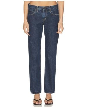 Agolde Stovepipe Jean - Blue