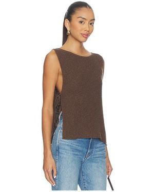 Free People X Free-Est Lizzie Jumper Top - Blue