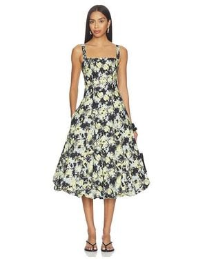 Proenza Schouler Proenza Schouler Tulah Dress - White