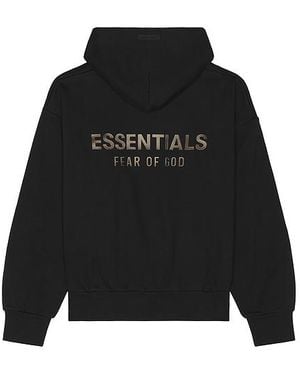 Fear Of God Hoodie Classic - Schwarz