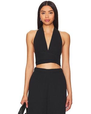 LSPACE Santos Top - Black