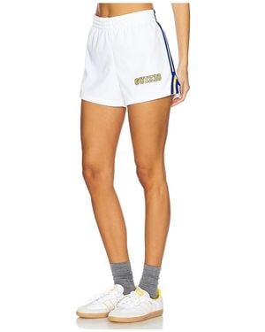 Champion X Guizio Varsity Short - White