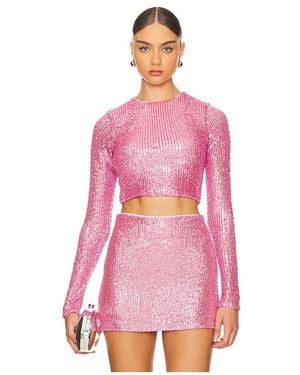 Show Me Your Mumu Last Call トップ - ピンク