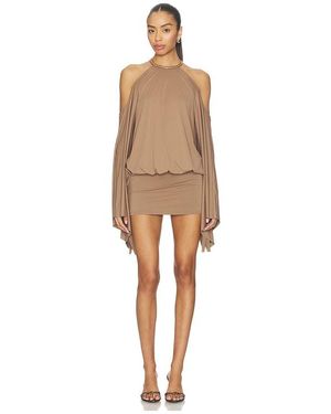 mini slip on dress Satin Slip Mini Dress with Lace Trim – Reign Boutique
