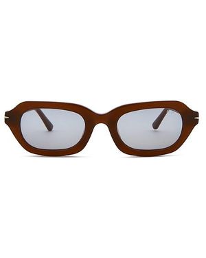 SAD Eyewear Cure Tinted Sunglasses - Red