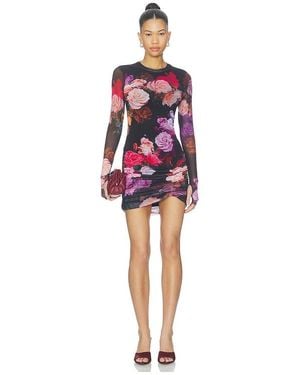 AFRM Mirza Dress - Red
