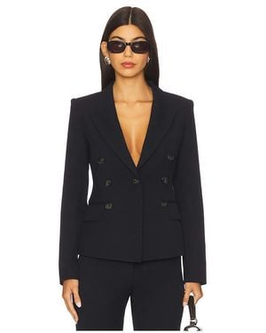 Smythe Mini Not A Db Blazer - Black