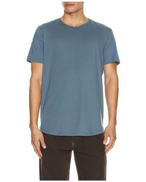 Cuts Camiseta En Color Azul Talla (También En S, Xl/1X, Xxl/2X)